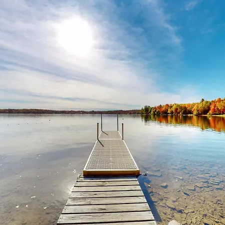 Villa Wassookeag Getaway